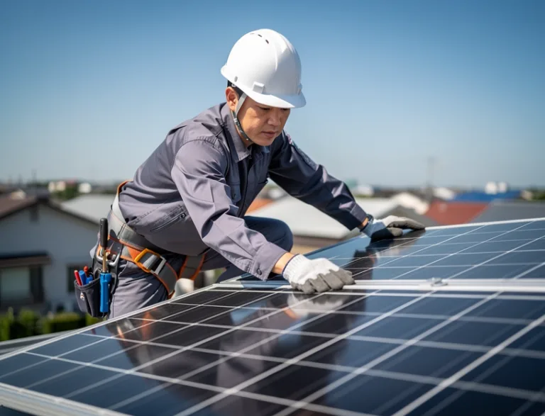 太陽光パネル設置業者 のサービス対応地域: 那覇市
